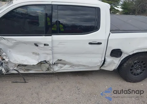 2024 GMC Sierra 1500 4Wd Short Box At4X z USA, uszkodzony, nr VIN 3GTUUFEL9RG333561